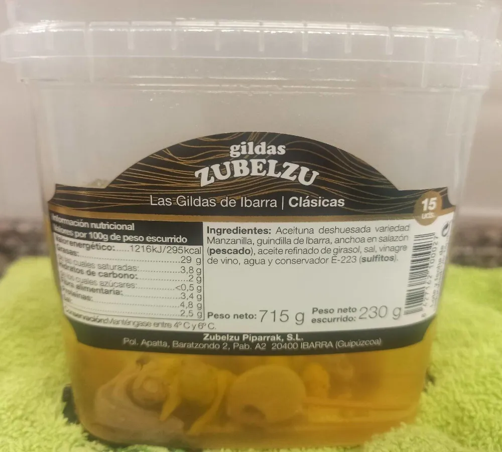 Gildas zubelzu