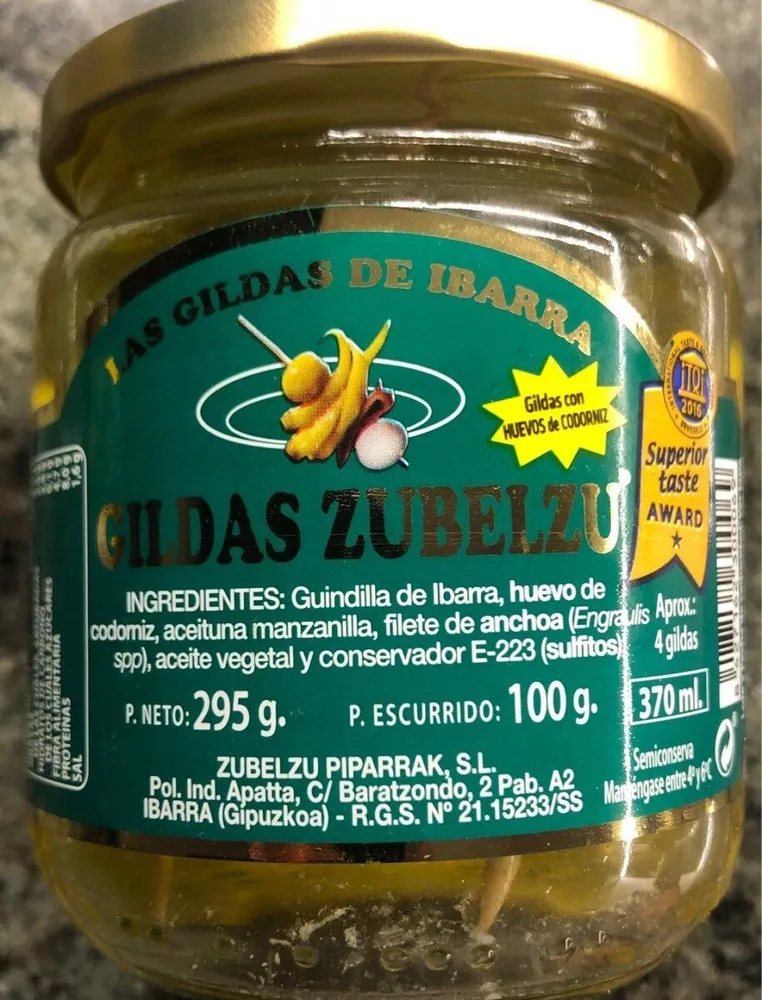 Gildas Zubelzu