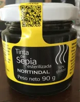 Tinta de sepia