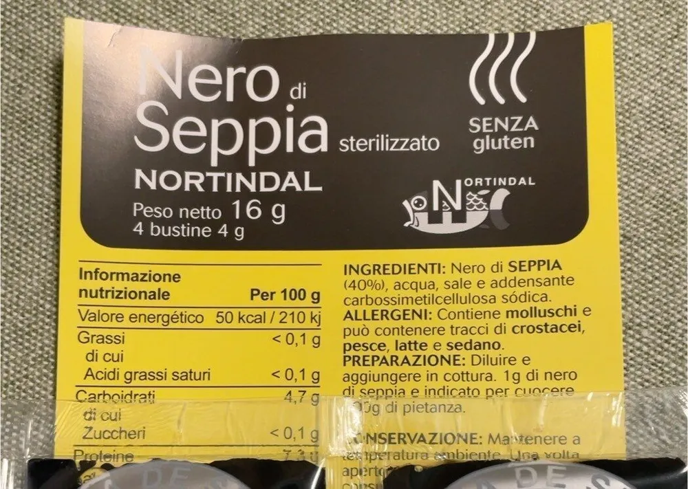 Nero di seppia