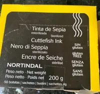 Tinta de sepia