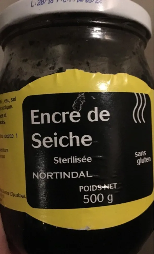 Encre de seiche