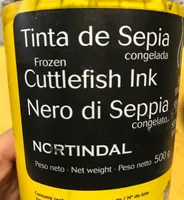 Tinta de calamar