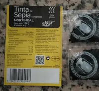 Tinta de sepia Nortindal