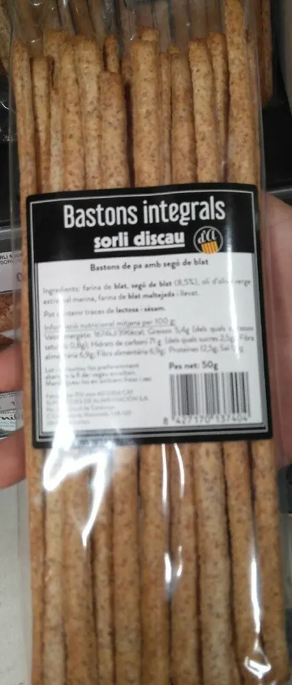 Bastons integrals