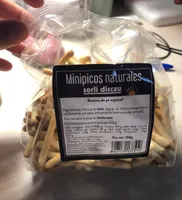 Minipicos naturales