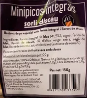 Minipicos integrales