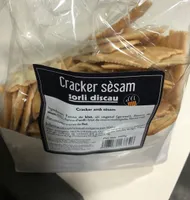 Cracker sèsam