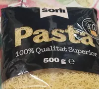 Pasta para sopa