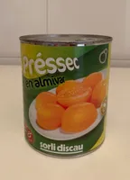 Préssec en almívar