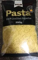 Pasta cabello angel