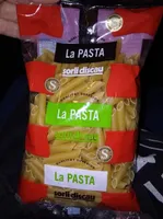 La pasta sorli discau