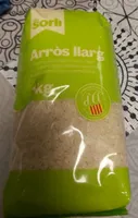 Arroz largo