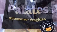 Patates artesanes fregides