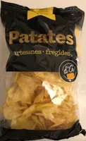 Patates artesanes fregides
