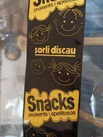 Snacks Cons 3-d