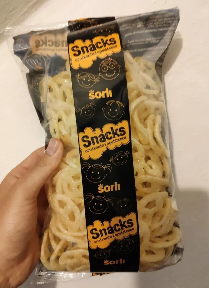 Snack Rodes