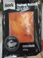 Salmó fumat Noruec