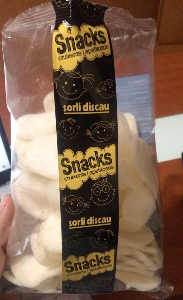 Pan de gambas