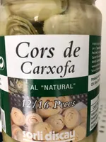 Cors de carxofa