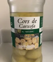 Cors de carxofa