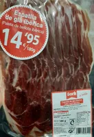 Espatlla de glà ibèrica