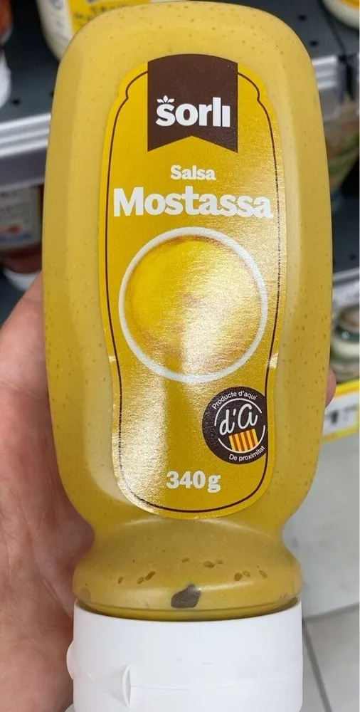 Mostaza