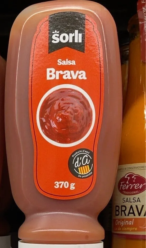 SALSA BRAVA