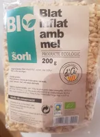 Blat inflat amb mel
