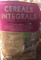 Cereals integrals