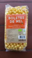 Bolitas de miel