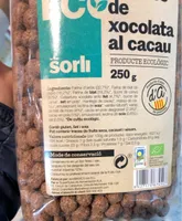Boletes de xoco al cacau