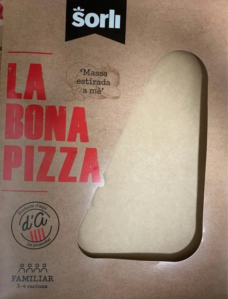 La bona pizza