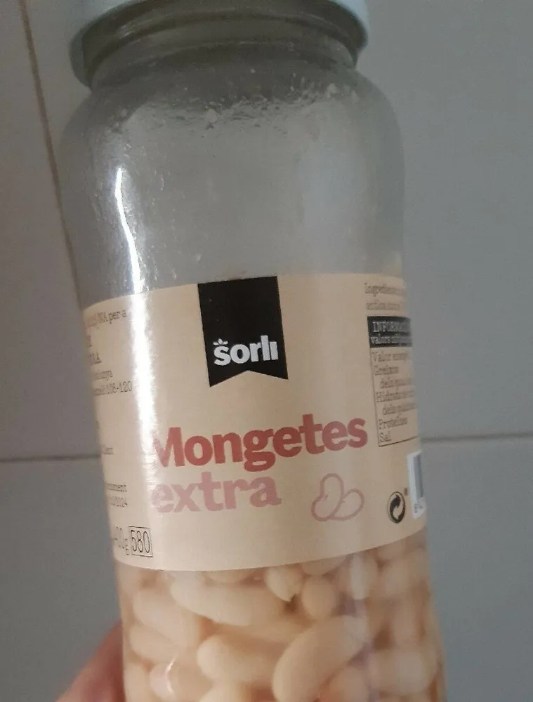 Mongetes