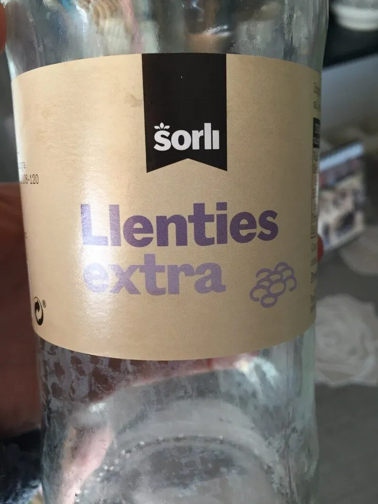 Llenties Extra