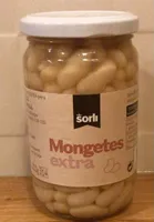 Mongetes extra