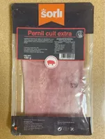 Pernil cuit extra