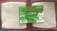 Queso en lonchas