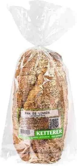 Pan De Linaza