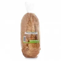 Pan  de espelta