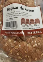 Hogaza de Avena