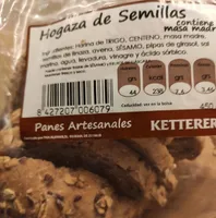 Hogaza de semillas
