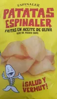 Patates Fregides Espinaler