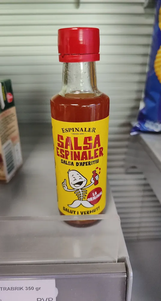 Salsa Espinaler