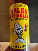Salsa espinaler