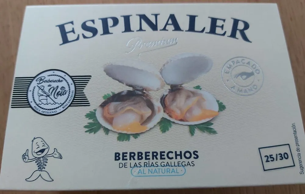 Berberechos