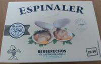 Berberechos