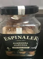Almendra Marcona con Trufa Negra