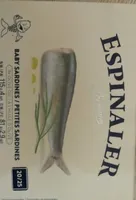 Petites sardines