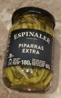 Piparras extra